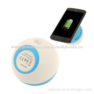 QI Wireless Charger for Samsung Galaxy Note III/N9000,Nokia Lumia 920/Lumia 820/LG Nexus 4